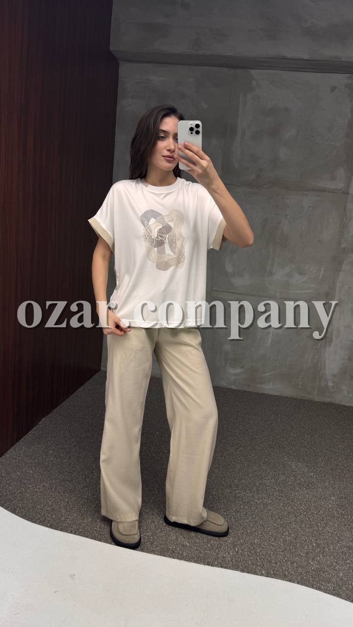 Женский Костюм Cute (Большие размеры)