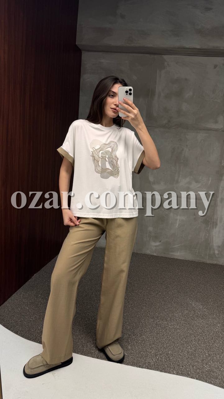 Женский Костюм Cute (Большие размеры)