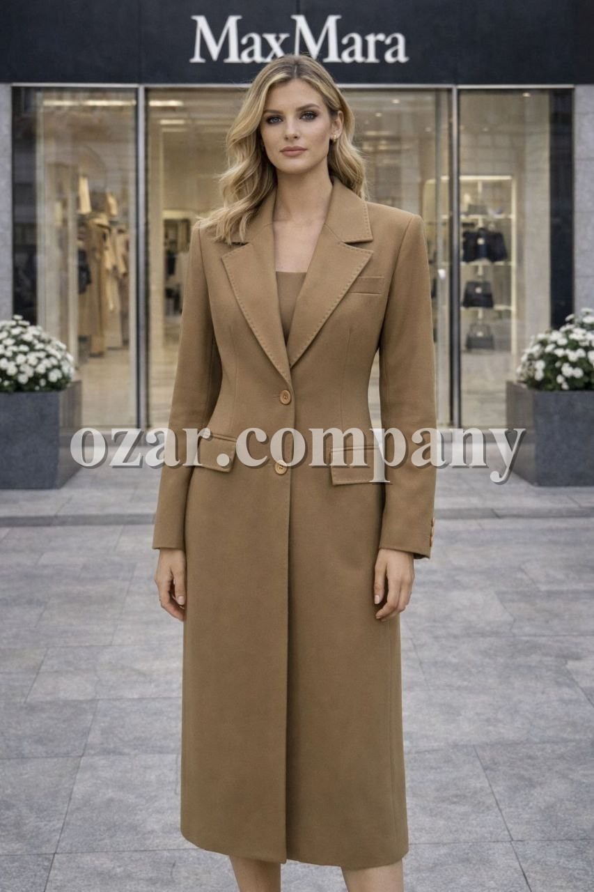Женский Тренч Max Mara