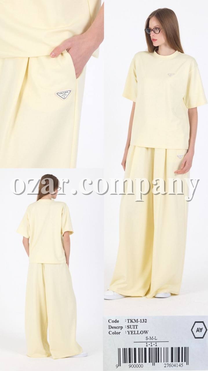 Женский Костюм A.M.N.