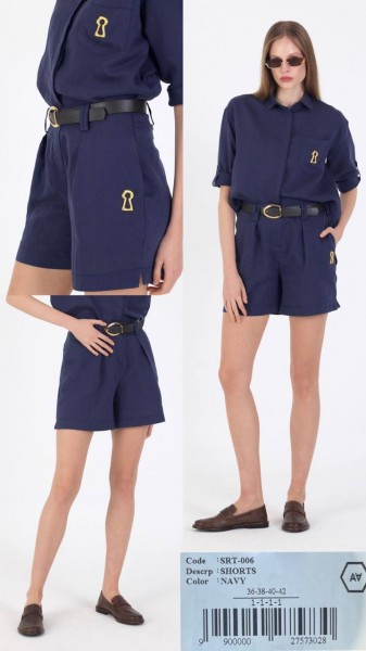 Женские Шорты A.M.N.