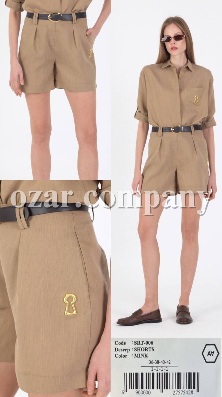 Женские Шорты A.M.N.