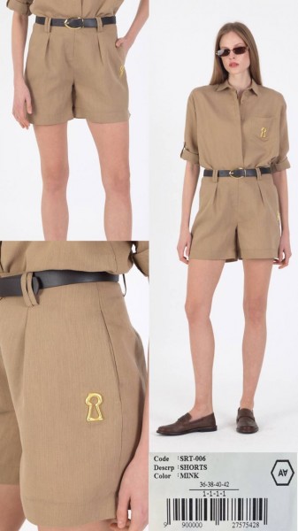 Женские Шорты A.M.N.