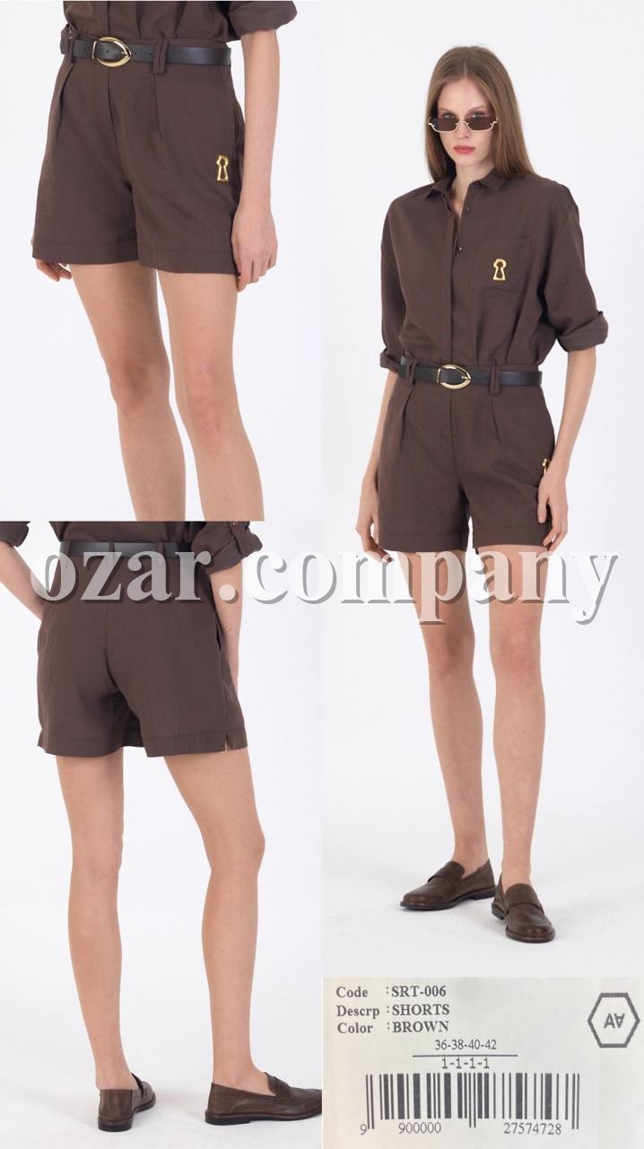 Женские Шорты A.M.N.