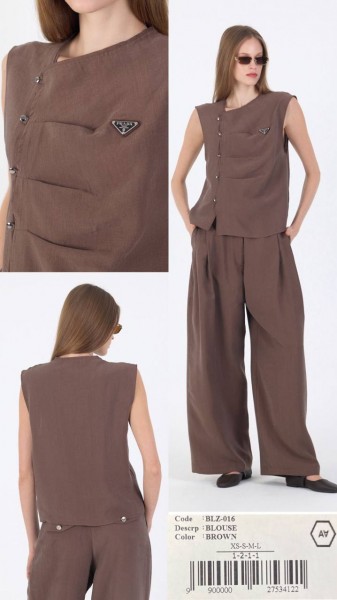 Женская Блузка A.M.N.