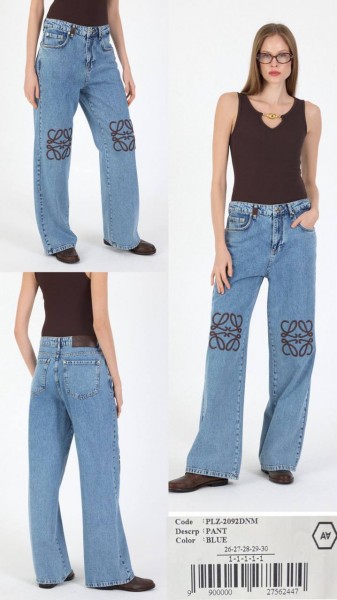 Женские Джинсы A.M.N.