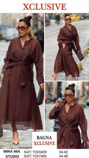 Женский Костюм Mira Mia (Большие размеры)