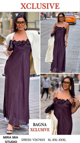 Женское Платье Mira Mia (Большие размеры)