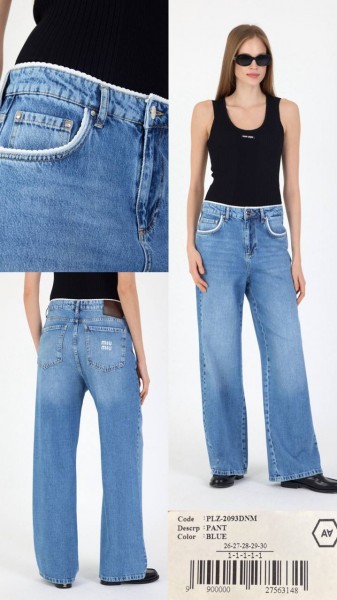 Женские Джинсы A.M.N.