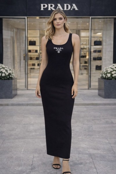 Женское Платье Prada