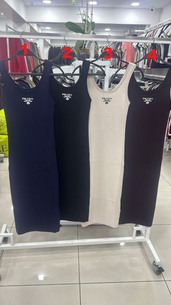 Женское Платье Prada