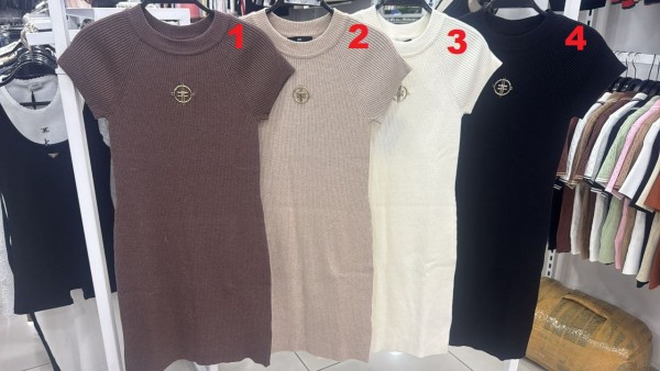 Женское Платье Elisabetta Franchi