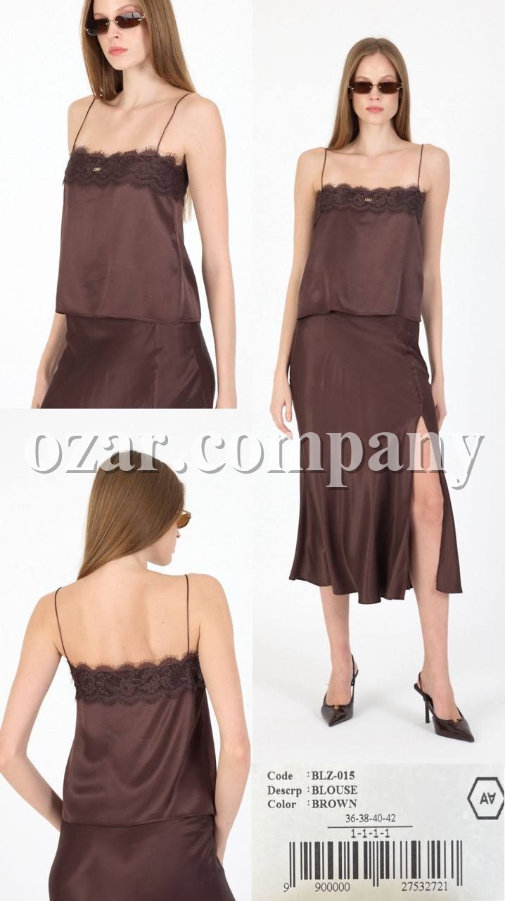 Женская Маечка A.M.N.