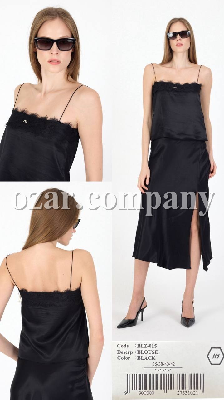 Женская Маечка A.M.N.