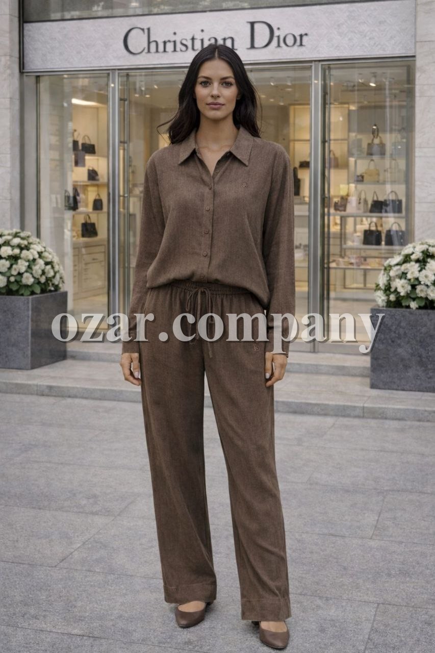 Женский Костюм Dior