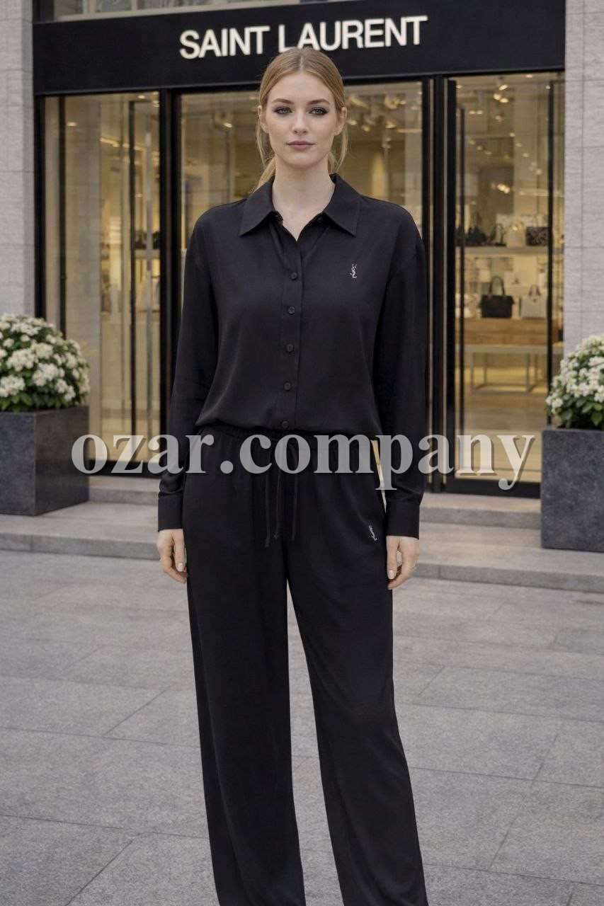 Женский Костюм 