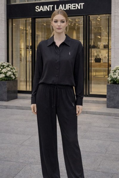 Женский Костюм 