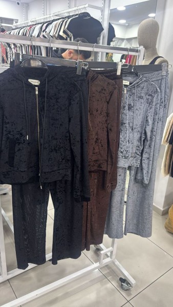 Женский Костюм  