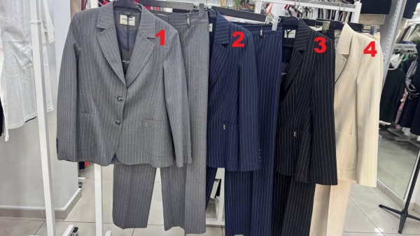 Женский Костюм 