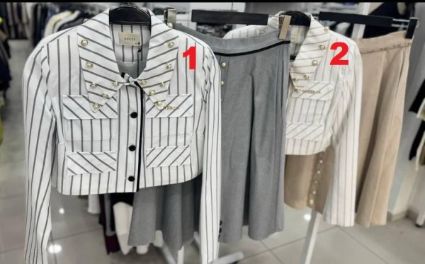 Женский Костюм Gucci