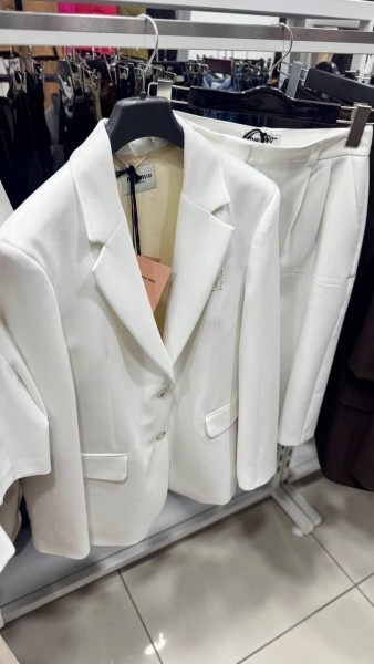 Женский Костюм Miu Miu