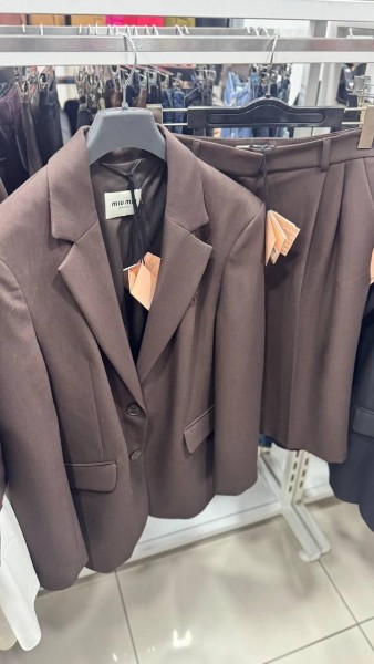 Женский Костюм Miu Miu