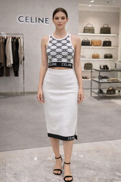 Женский Комплект Celine