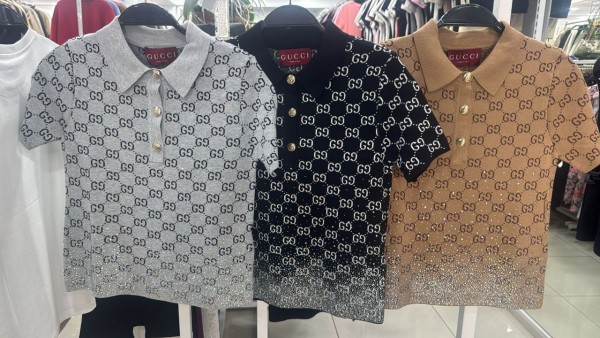 Женская Футболка Gucci