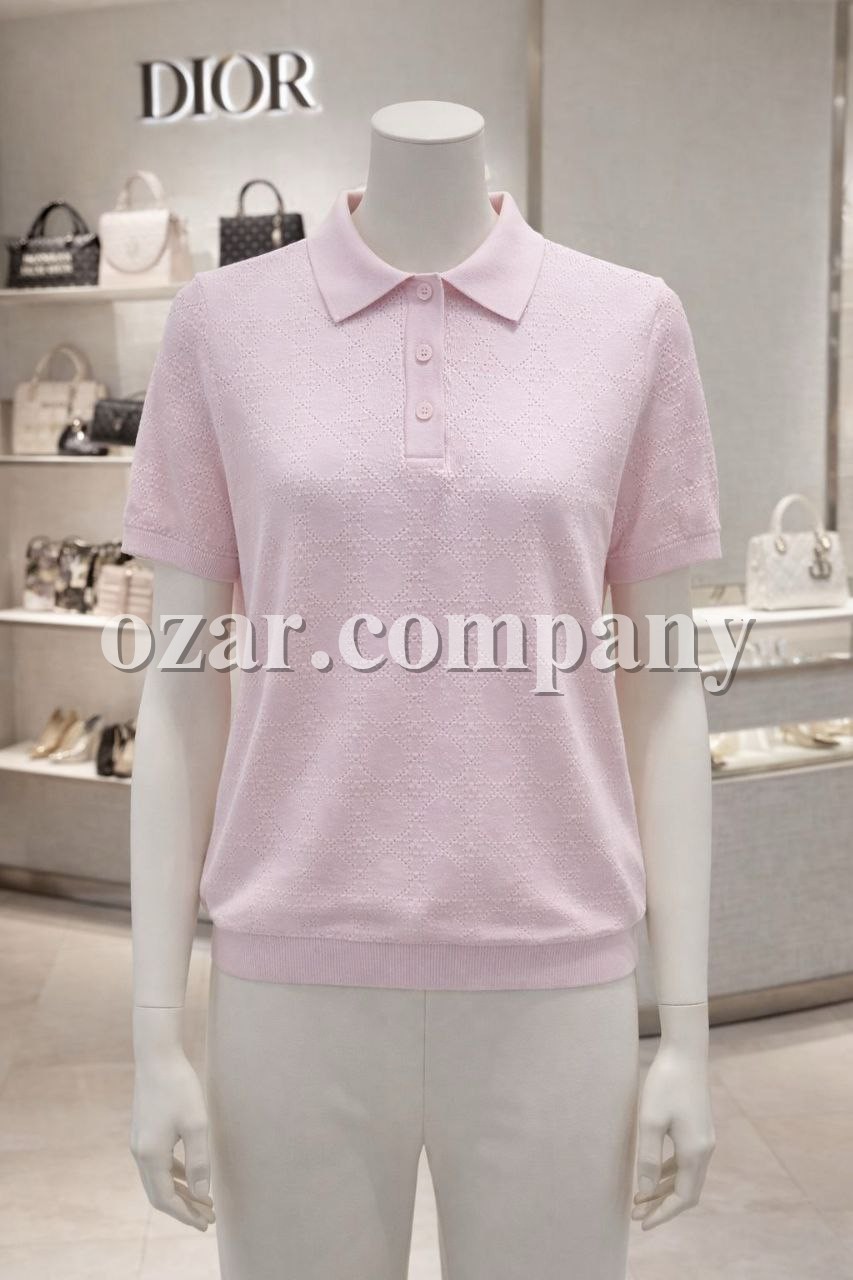 Женская Футболка Dior