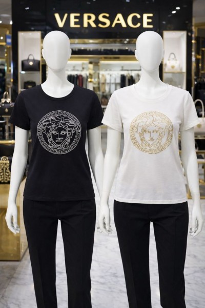 Женская Футболка Versace