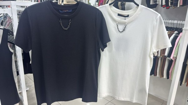 Женская Футболка Louis Vuitton