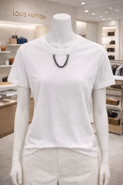 Женская Футболка Louis Vuitton