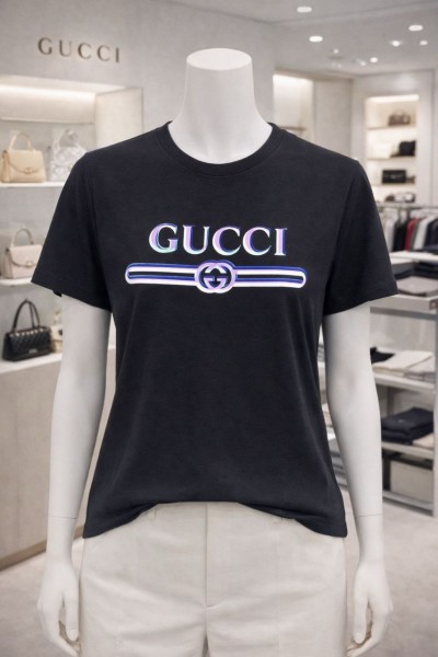 Женская Футболка Gucci