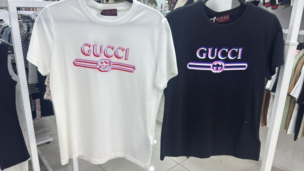 Женская Футболка Gucci