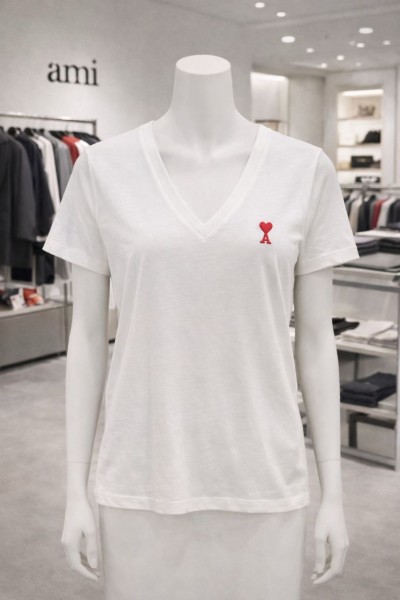 Женская Футболка Ami