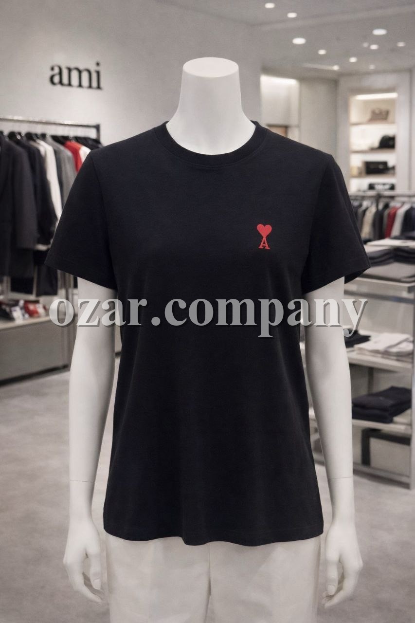Женская Футболка Ami