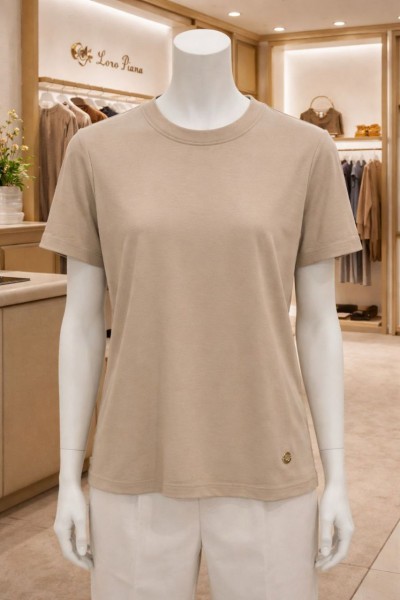 Женская Футболка Loro Piana