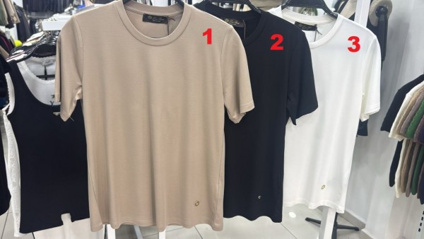 Женская Футболка Loro Piana