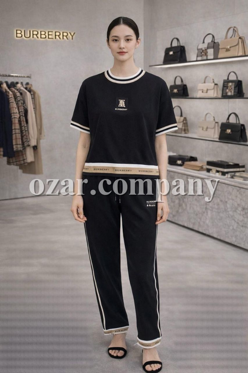 Женский Костюм Burberry