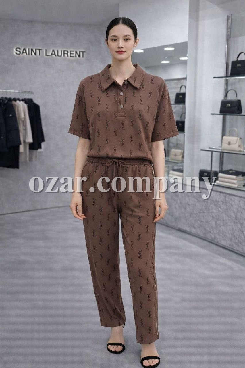 Женский Костюм 