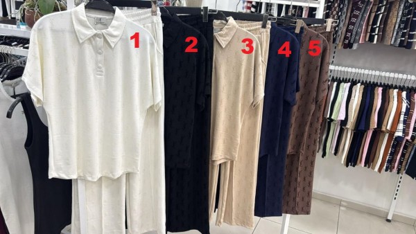 Женский Костюм 