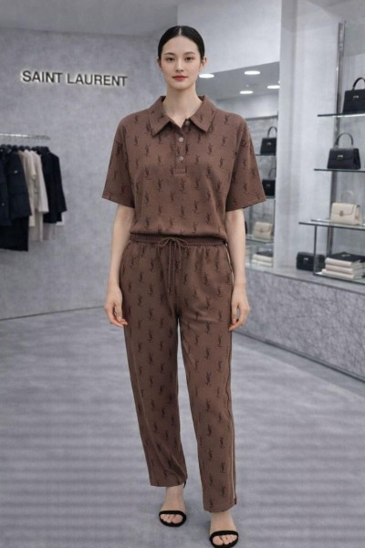 Женский Костюм 