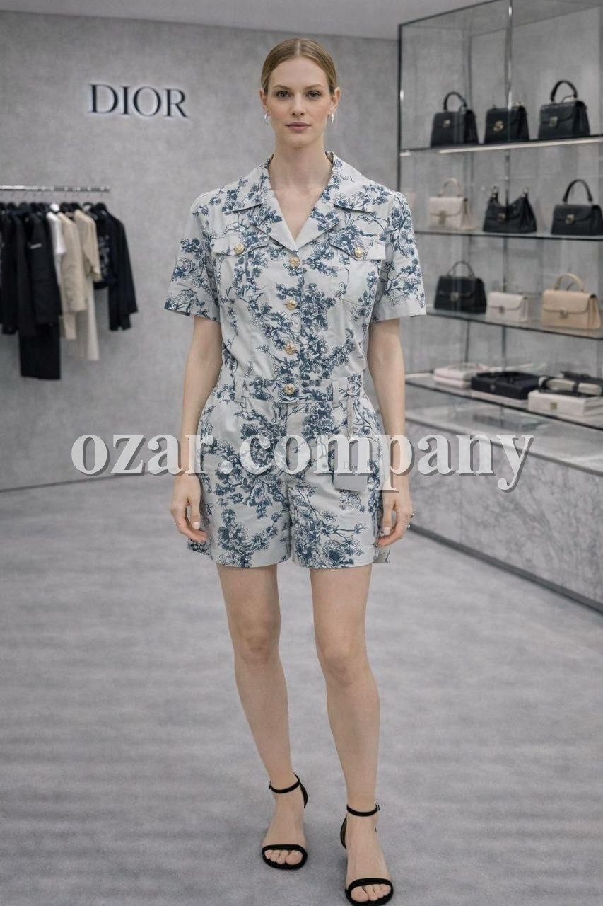 Женский Костюм Dior