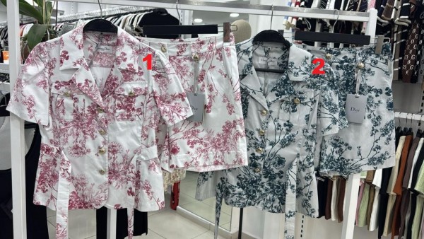 Женский Костюм Dior