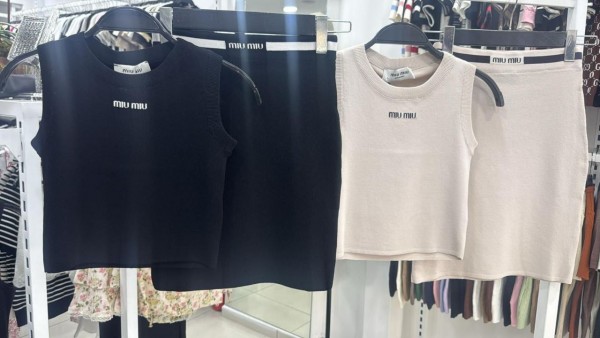 Женский Комплект Miu Miu