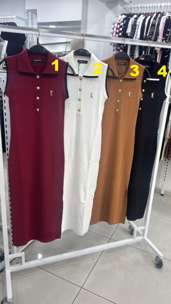 Женское Платье 