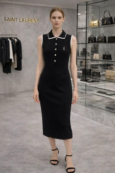 Женское Платье 