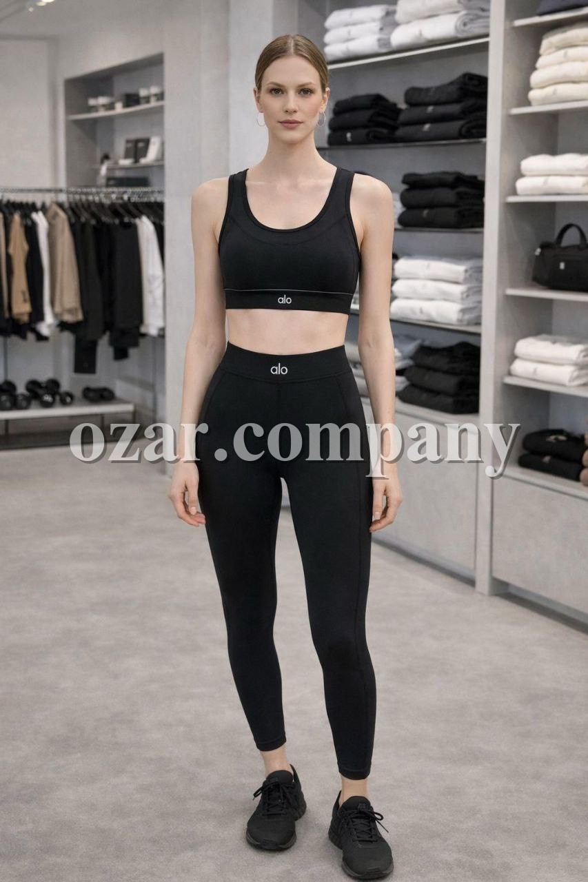 Женский Комплект Alo