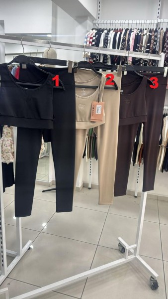 Женский Комплект Miu Miu