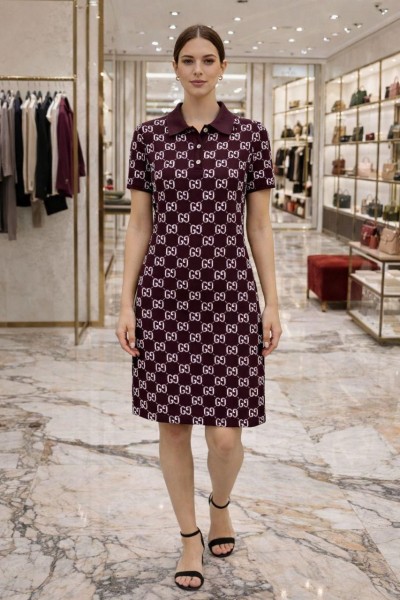 Женское Платье Gucci